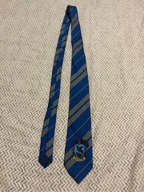 Harry Potter Ravenclaw Crest Neck Tie